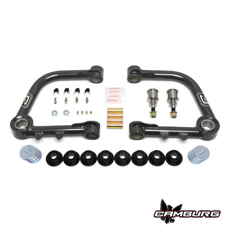 Camburg Toyota Tundra 2WD/4WD 07-21 1.5in Performance Uniball Upper Arms - Image 2