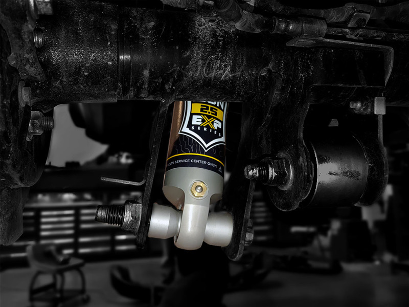 ICON 2021+ Ford Bronco Hoss 1.0 Rear EXP Coilover 2.5in - Image 7