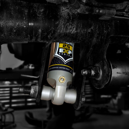 ICON 2021+ Ford Bronco Hoss 2.0 Rear EXP Coilover 2.5in - Image 7