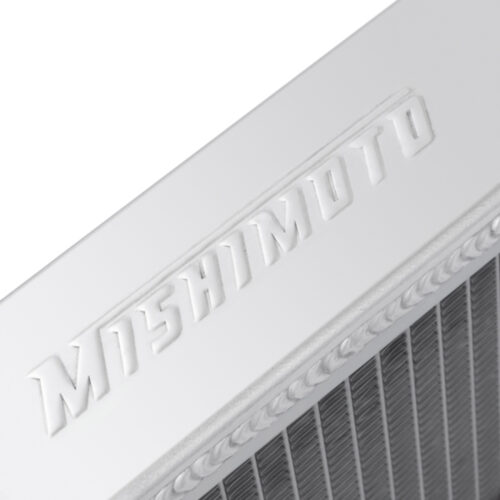 Mishimoto Universal Radiator 25x16x3 Inches Aluminum Radiator - Image 6