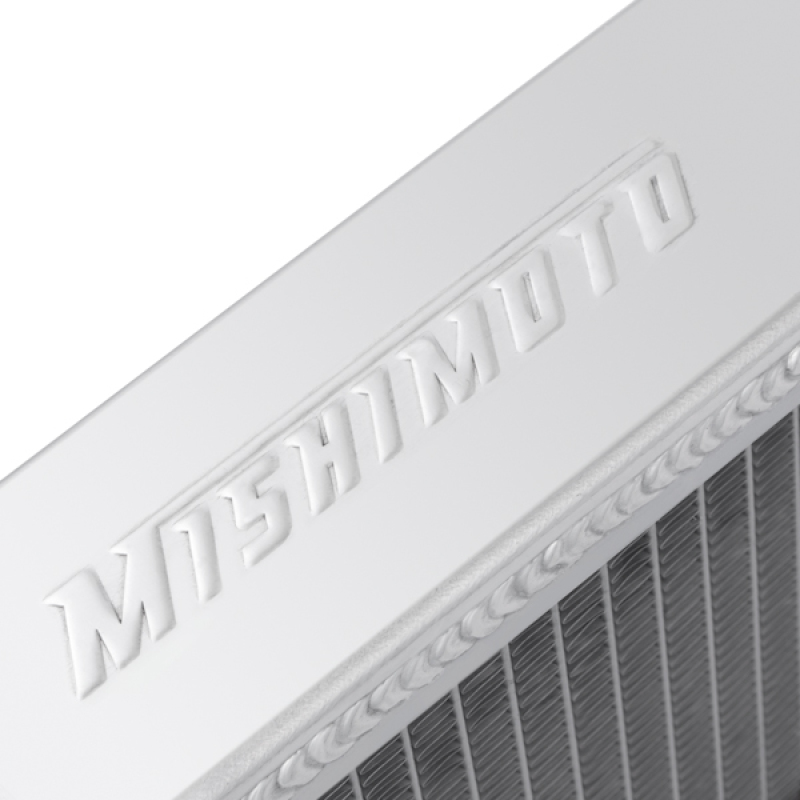 Mishimoto Universal Radiator 25x16x3 Inches Aluminum Radiator - Image 6