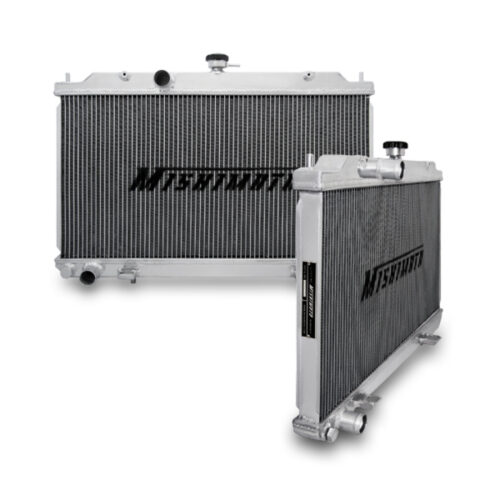 Mishimoto Aluminum Radiator for 00-05 Nissan Sentra SE-R Vspec Manual