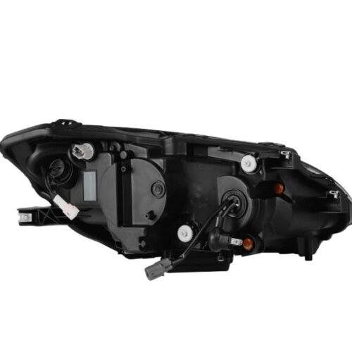 AlphaRex 99-09 Honda S2000 NOVA-Series Projector LED Headlights - Black - Image 2