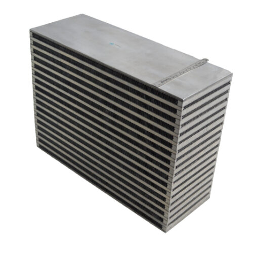 CSF Magnum 1000+hp Bar & Plate Intercooler Core - 18in L x 12in H x 6in W