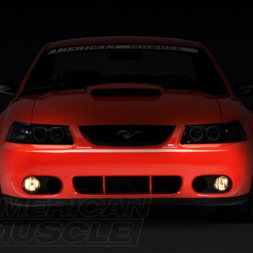 Raxiom for 2003-2004 Ford Mustang Cobra Axial Series Replacement Fog Light (Driver or Passenger Side) - Image 4