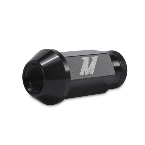 Mishimoto Aluminum Locking Lug Nuts M12x1.5 27pc Set Black - Image 3
