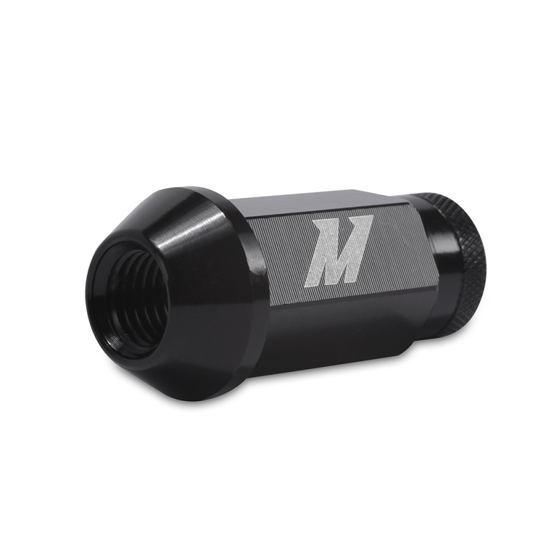 Mishimoto Aluminum Locking Lug Nuts M12x1.5 27pc Set Black - Image 3