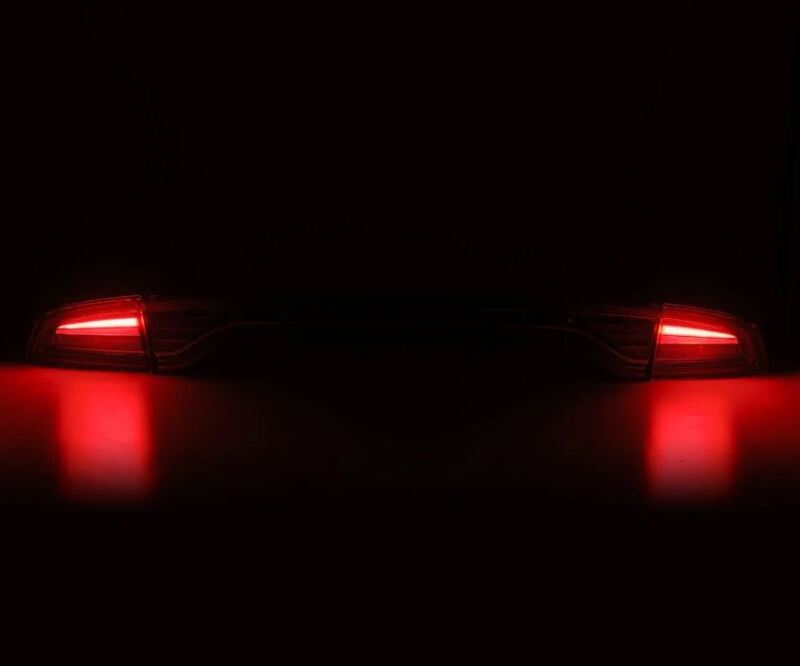 AlphaRex 15-23 Dodge Charger Nova-Series LED Tail Lights - Alpha-Black - Image 6