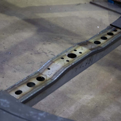 Rust Buster 01-04 Toyota Sequoia Transmission Crossmember - Image 4