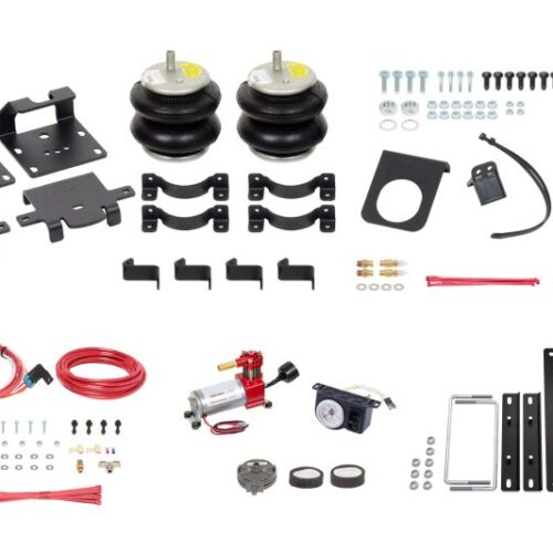 Firestone 11-24 Chevrolet Silverado 2500 2WD/4WD AIO Analog Ride-Rite All-In-One Kit (W217602873)