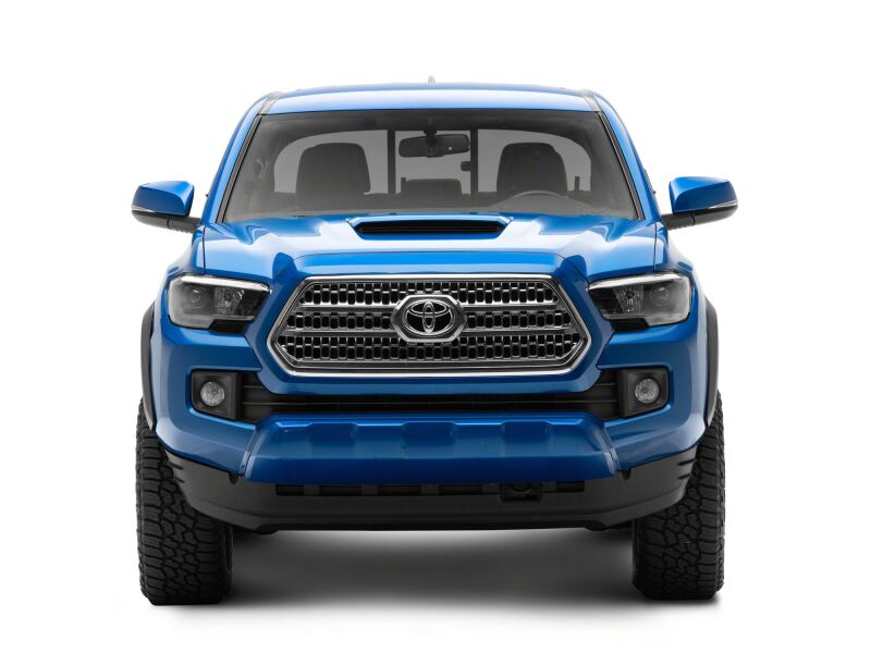 Raxiom for 2016-2023 Toyota Tacoma Axial Series OE Replacement Headlights- Black Housing- Clear Lens - Image 6