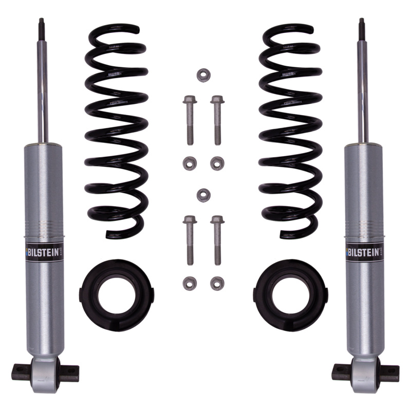 Bilstein B8 6112 for 21-22 Ford Bronco 4WD 2DR Front Suspension Kit Lift Height 0.8-3.6in