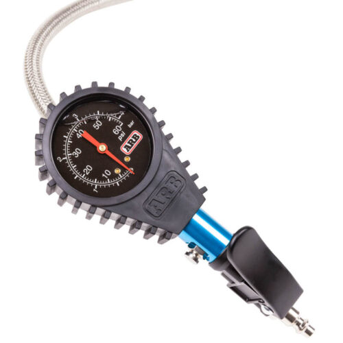 ARB Analogue Tire Inflator w/ Chuck - PSI - Image 2