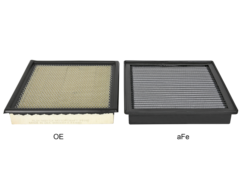 aFe Power MagnumFLOW Air Filters OER PDS A/F PDS Ford F-150 09-11 V8-4.6L/5.4L/6.2L - Image 5