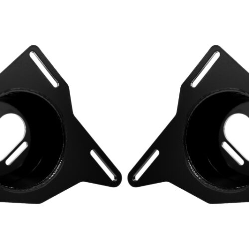 Alternative view of UMI Performance 82-92 GM F-Body Spherical Caster/Camber Plates