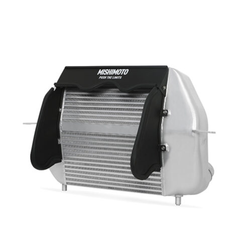 Mishimoto Intercooler - Silver for 2011-2014 Ford F-150 EcoBoost - Image 2