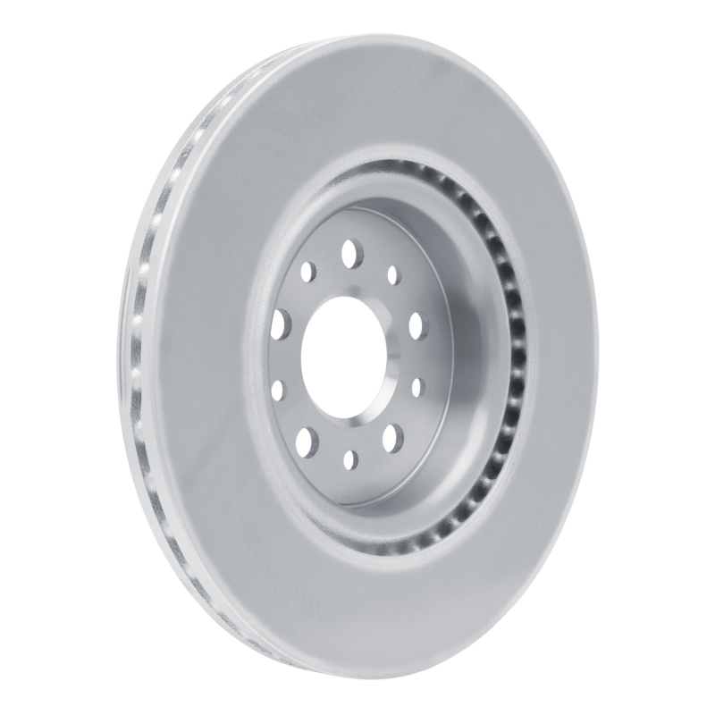 DFC 14-22 Maserati Ghibli Front GeoSPEC Coated Rotor - Image 4