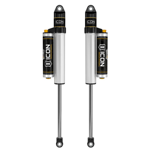 Alternative view of ICON 1999+ Ford F-250/F-350 Super Duty 3-6in Rear 2.5 Series Shocks VS PB CDCV - Pair