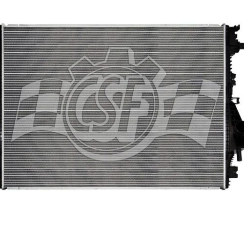 CSF 3849 for 17-19 Ford F-250 Super Duty 6.7LOEM Plastic Radiator
