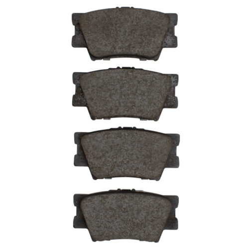 Alternative view of DFC 07-24 Toyota Camry Rear 5000 Advanced Ceramic Brake Pads and Hardware Kit