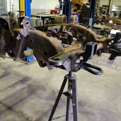 Rust Buster 11-18 Chevy Silverado 2500HD/3500HD Core Support Mount - Left - Image 3