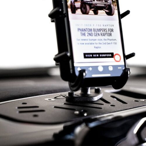 Addictive Desert Designs for 21-23 Dodge Ram TRX Digital Device Dash Mount - Image 4