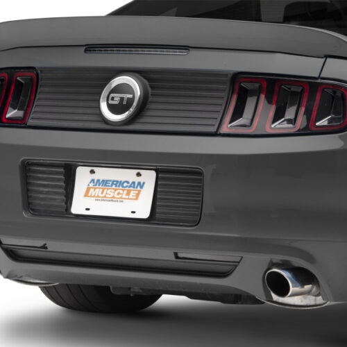 Raxiom for 2010-2014 Ford Mustang LED Third Brake Light (Smoked) - Image 3