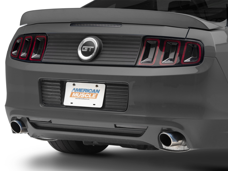 Raxiom for 2010-2014 Ford Mustang LED Third Brake Light (Smoked) - Image 3