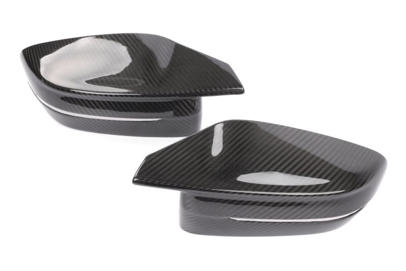 Dinan for 21-27 BMW M2/M3/M4 (G80/G82/G83/G87) Carbon Fiber Mirror Cover Set