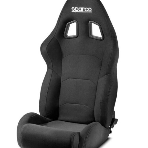 Sparco Seat R500 Torino - Black