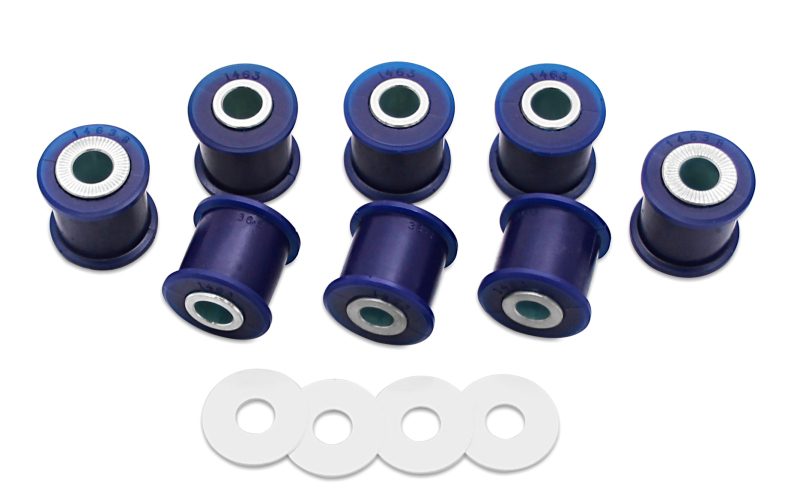 SuperPro 1998 Subaru Forester L Rear Lateral Arm & Outer Bushing Kit - Image 2