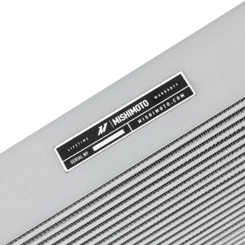 Mishimoto Intercooler Kit - Silver w/ Polished Pipes for 17-19 GM L5P Duramax - Image 4