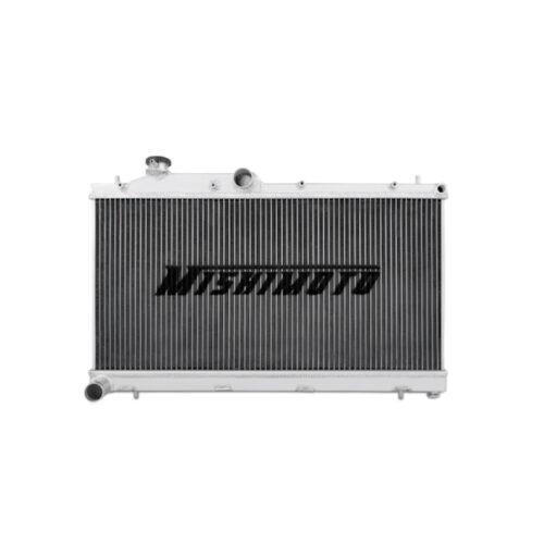 Mishimoto Aluminum Radiator for 08+ Subaru WRX/STi X-LINE (Thicker Core) - Image 2