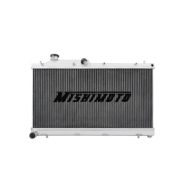 Mishimoto Aluminum Radiator for 08+ Subaru WRX/STi X-LINE (Thicker Core) - Image 2
