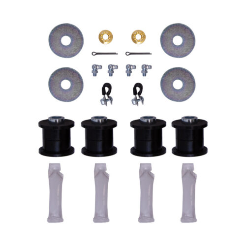 Bilstein for 19-21 Chevrolet Silverado 1500 Front Upper Control Arm Kit - Image 3
