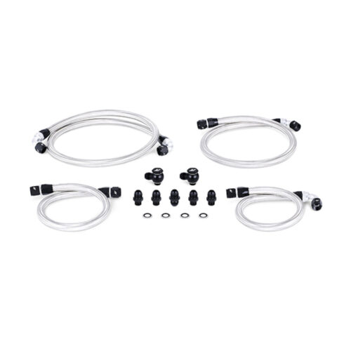 Mishimoto Oil Line Kit for 04-11 Mazda RX8