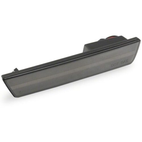 Raxiom for 2008-2014 Dodge Challenger Axial Series LED Side Marker Lights- Smoked - Image 10