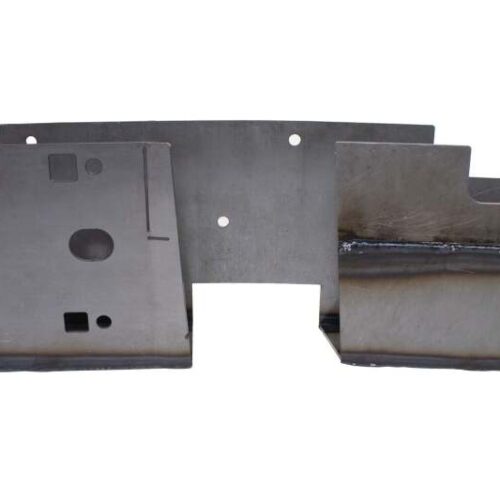 Rust Buster 09-14 Ford F150 All Cab and Bed Configurations Center Frame Section - Right Side