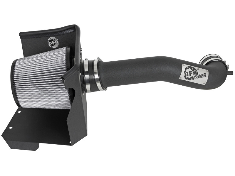 aFe Power MagnumFORCE Intake Stage-2 Dry S 14-17 GM Silverado/Sierra 1500 5.3L/6.2L w/Electric Fan - Image 4
