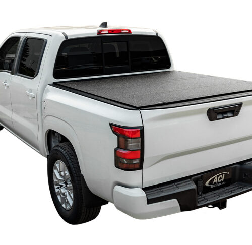 Access B3030059 LOMAX Tri-Fold Cover 2022+ Nissan Frontier - 5ft Bed