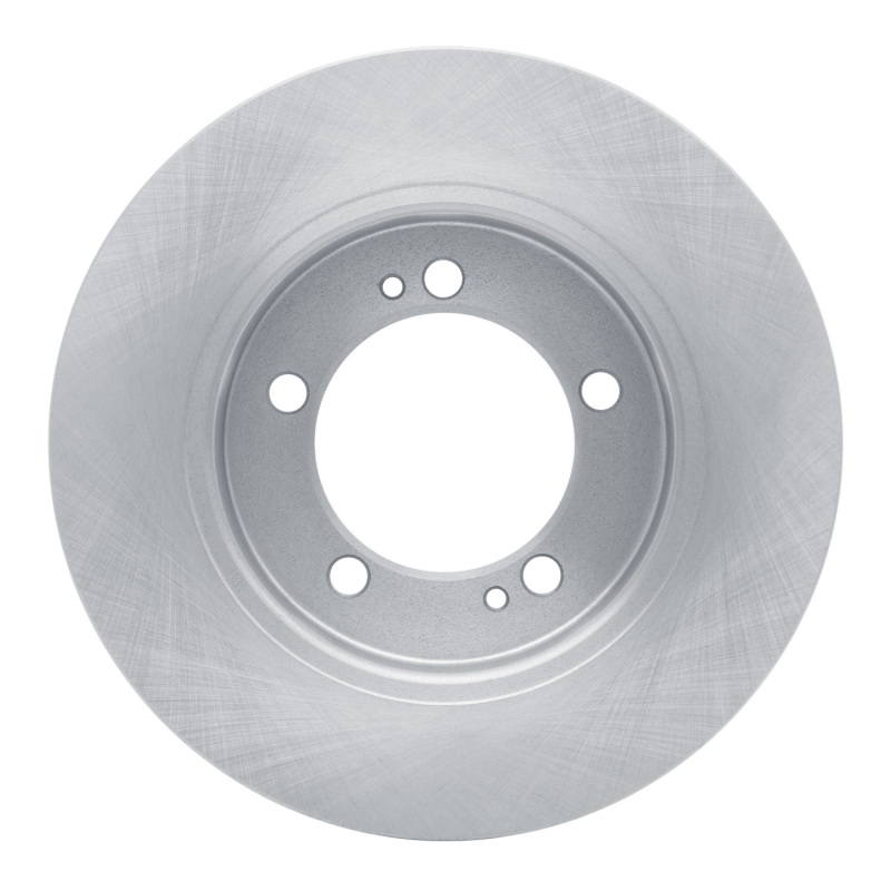 DFC 90-93 Mitsubish Eclipse Rear Brake Rotor - Image 5