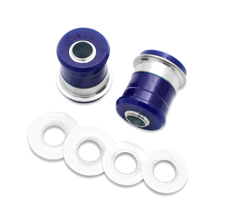 SuperPro SPF4691K 2005 Toyota Tacoma Base Front Inner Control Arm Bushing Kit - Adjustable - Image 2