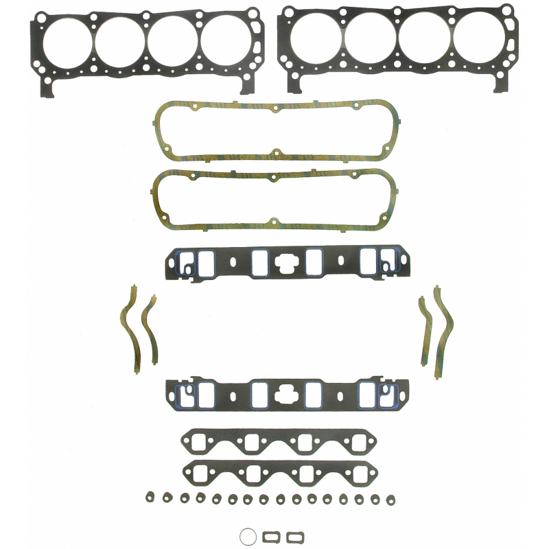 Fel-Pro 17260 Engine Cylinder Head Gasket Set - Image 2