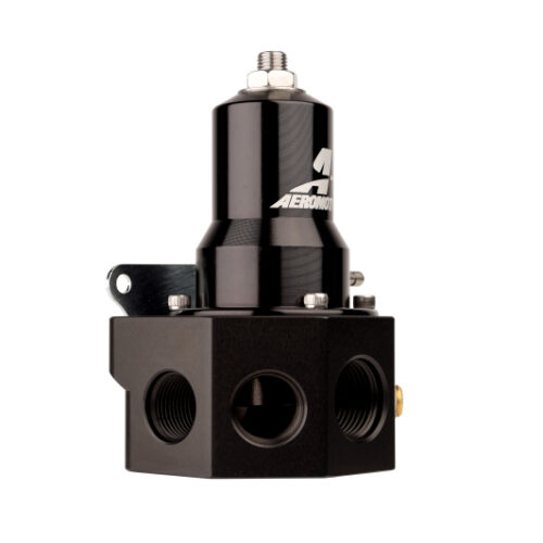 Aeromotive Pro-Series EFI Boost Reference Regulator - Image 8