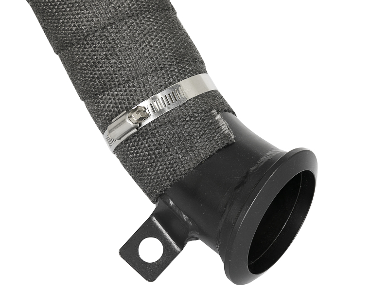 aFe Power ATLAS 3in Steel Down-Pipe 04.5-10 GM Diesel Trucks V8 6.6L (td) LLY/LBZ/LMM - Image 5