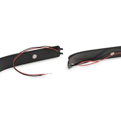 Raxiom for 2009-2014 Ford F-150 Axial Series LED Mirror Mounted Turn Signals- Smoked - Image 3