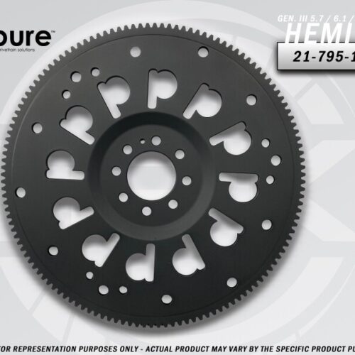 Pure Drivetrain Gen 3 Hemi V8 Transmission Flexplate