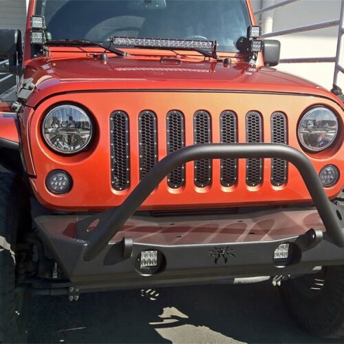 Rigid Industries Jeep JK - Double A-Pillar Mount - Mounts 2 sets of Dually/D2 - Image 3
