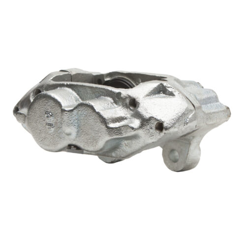 DFC 76-90 Toyota 4Runner Front-L Premium Caliper - Silver Zinc Coated