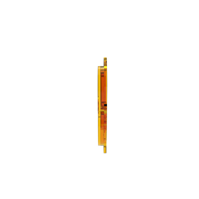 KC HiLiTES FLEX ERA 3 Performance Yellow Spot Beam Lens - Image 7